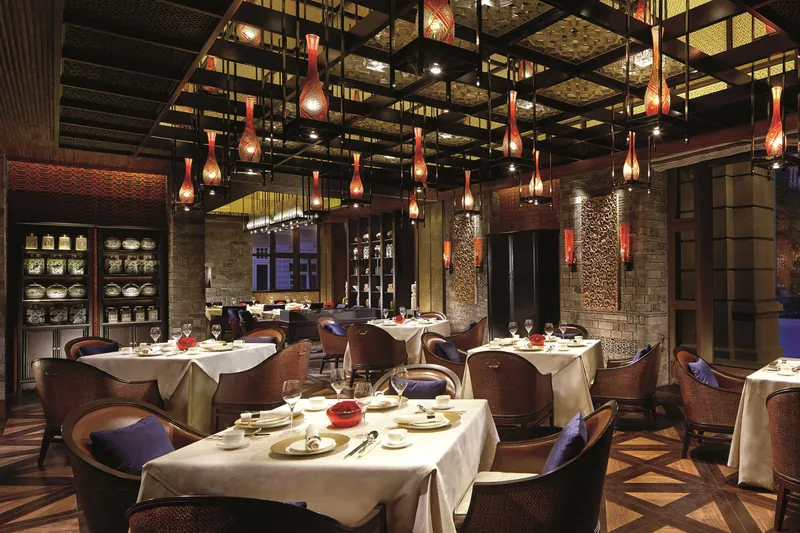 The Ritz-Carlton, Tianjin, Tianjin, China