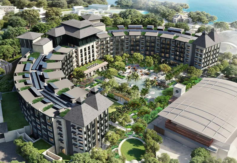 The Laurus, a Luxury Collection Resort, Singapore, Singapore, Singapore