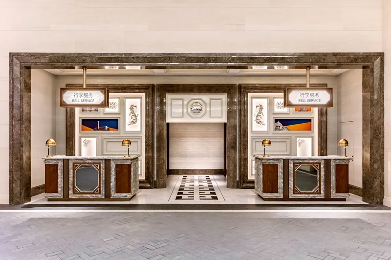 Londoner Grand, a Luxury Collection Hotel, Macao, マカオ · マカオ