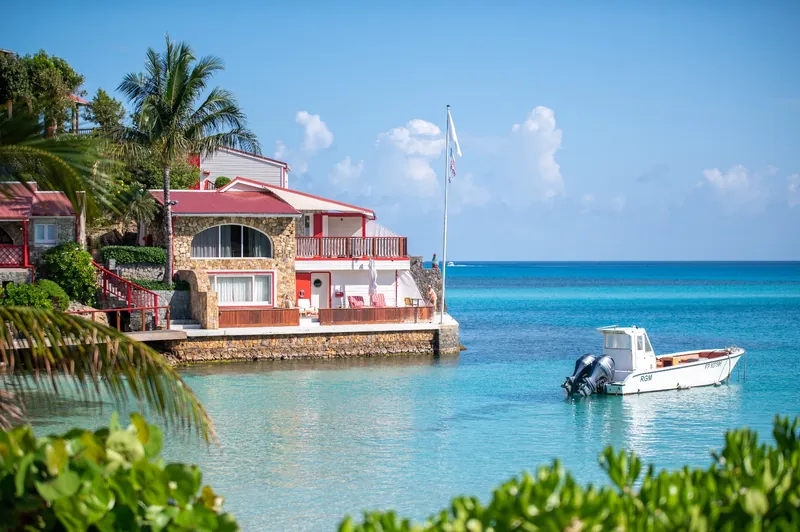 Eden Rock - St Barths, Saint Barthélemy · St. Jean