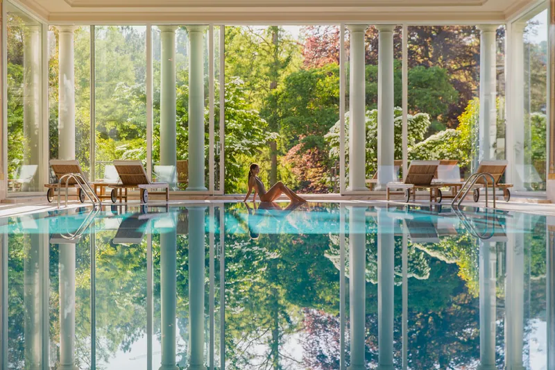 Brenners Park-Hotel & Spa, 독일 · Baden-Baden