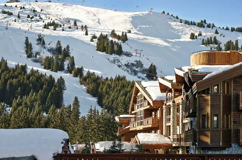 L'Apogée Courchevel, フランス · クーシュベル