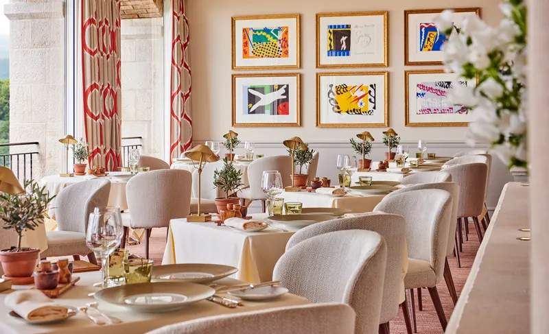 Château Saint-Martin & Spa, フランス · Vence