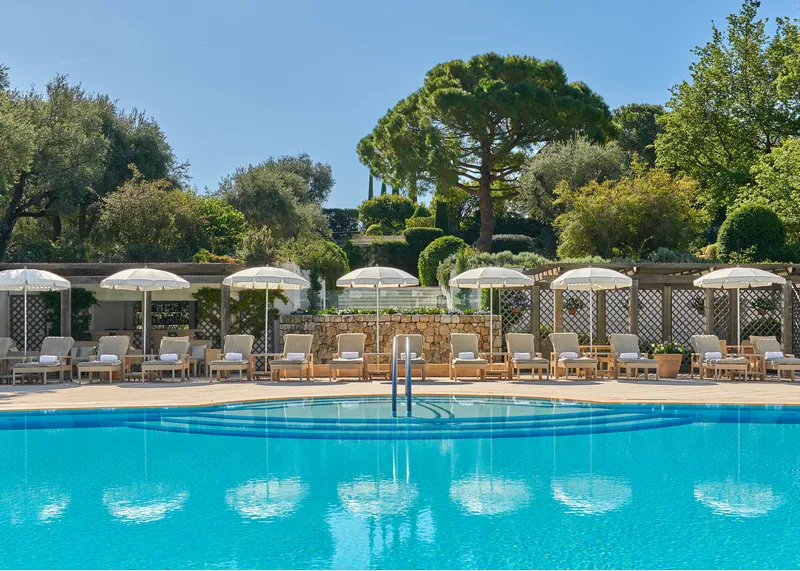 Château Saint-Martin & Spa, フランス · Vence