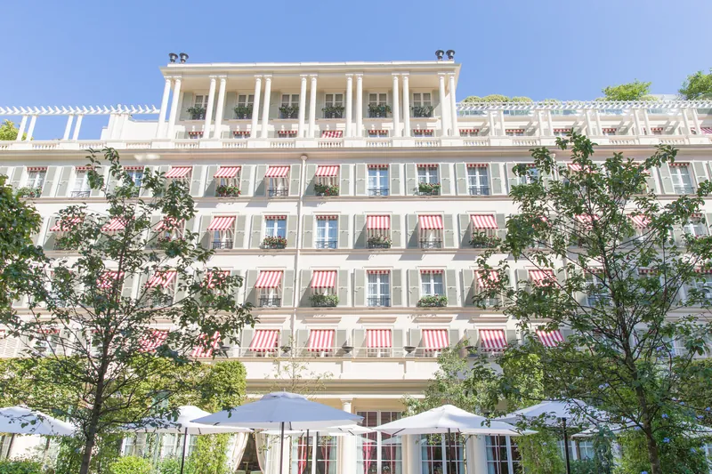 Le Bristol Paris, フランス · パリ