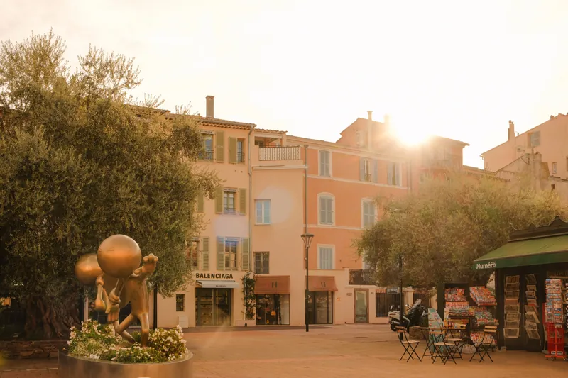 Le Mas Bellevue Saint-Tropez, フランス · サントロペ