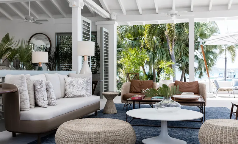 Jumby Bay Island, Jumby Bay, Antigua and Barbuda