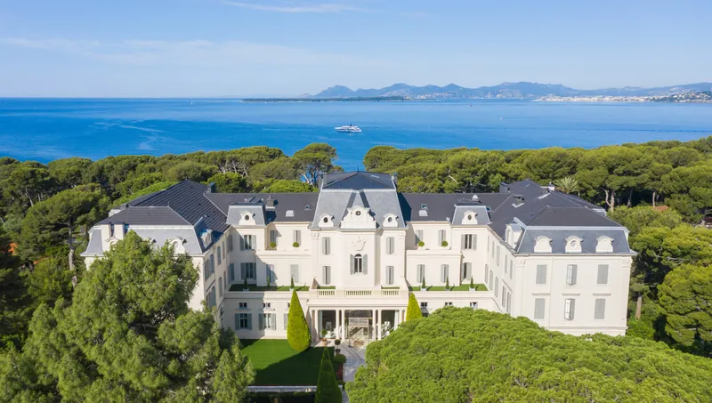 Hotel du Cap-Eden-Roc, Antibes, France