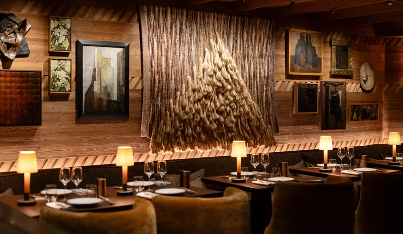 L'Apogée Courchevel, フランス · クーシュベル