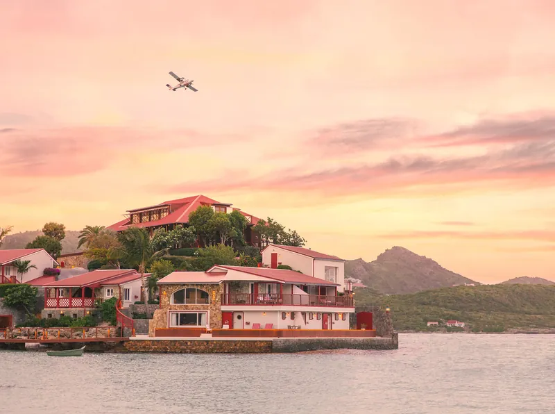 Eden Rock - St Barths, Saint Barthélemy · St. Jean