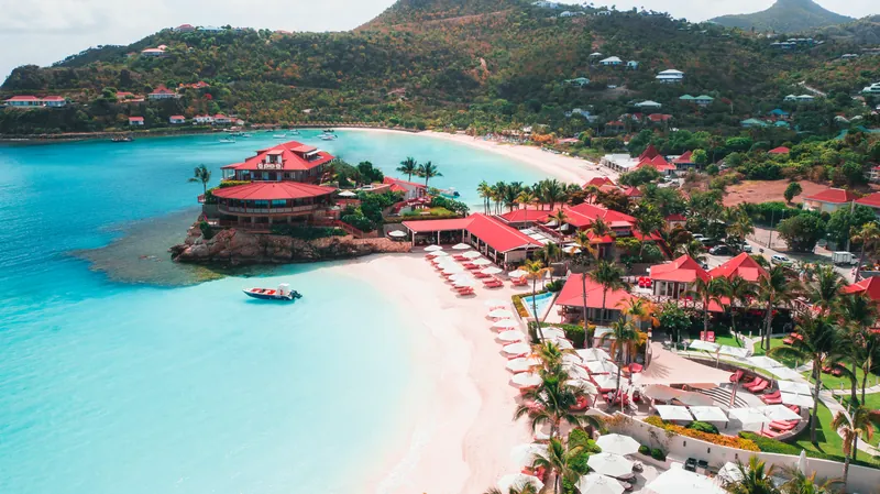 Eden Rock - St Barths, Saint Barthélemy · St. Jean