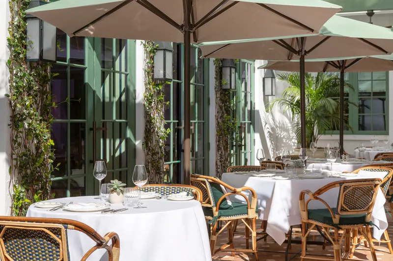 The Vineta Hotel, Palm Beach, United States