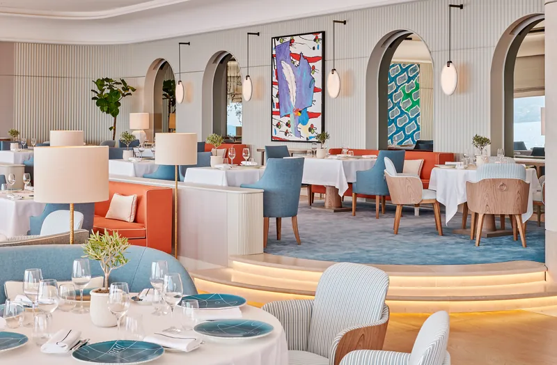 Hotel du Cap-Eden-Roc, Antibes, France