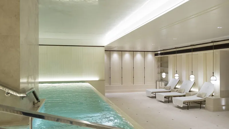 The Lanesborough, 영국 · 런던