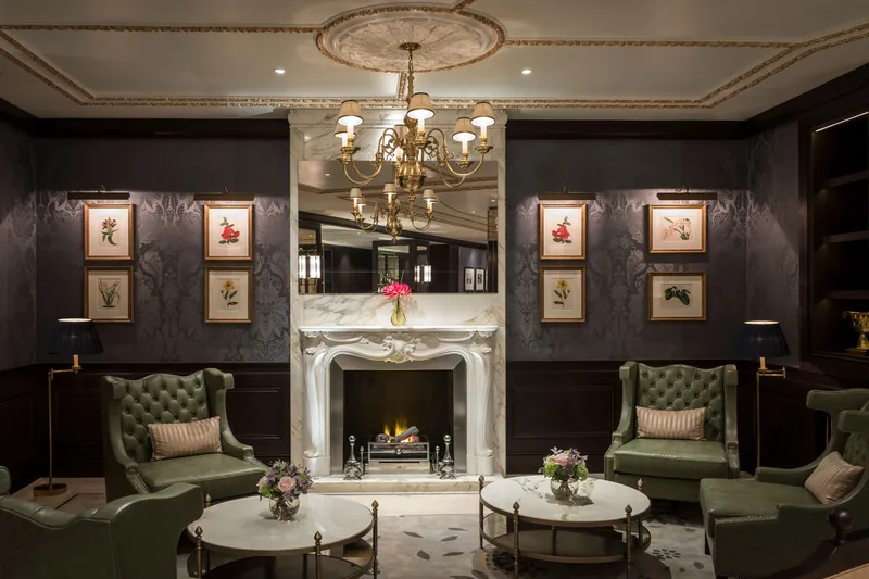 The Lanesborough, 영국 · 런던