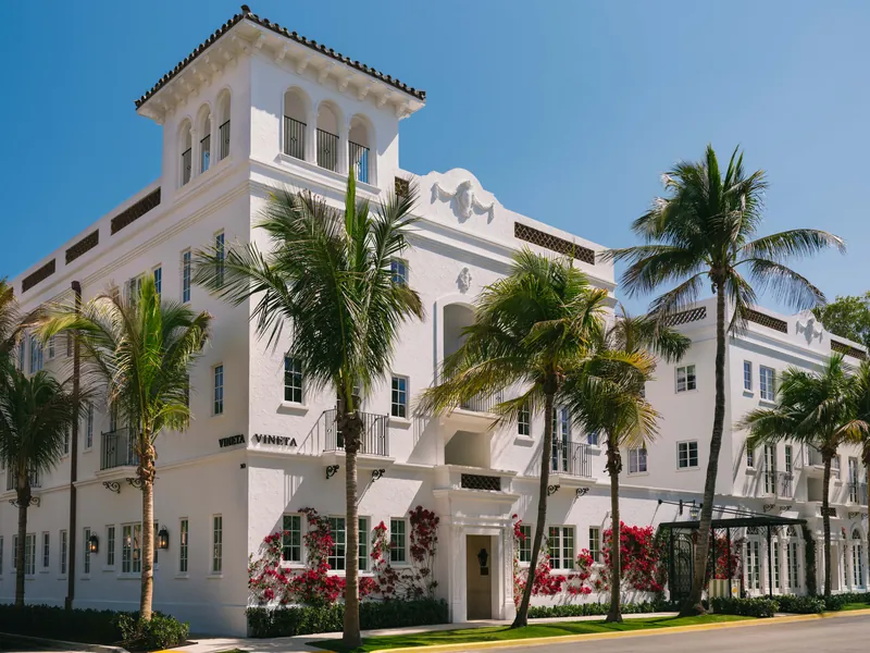The Vineta Hotel, Palm Beach, United States