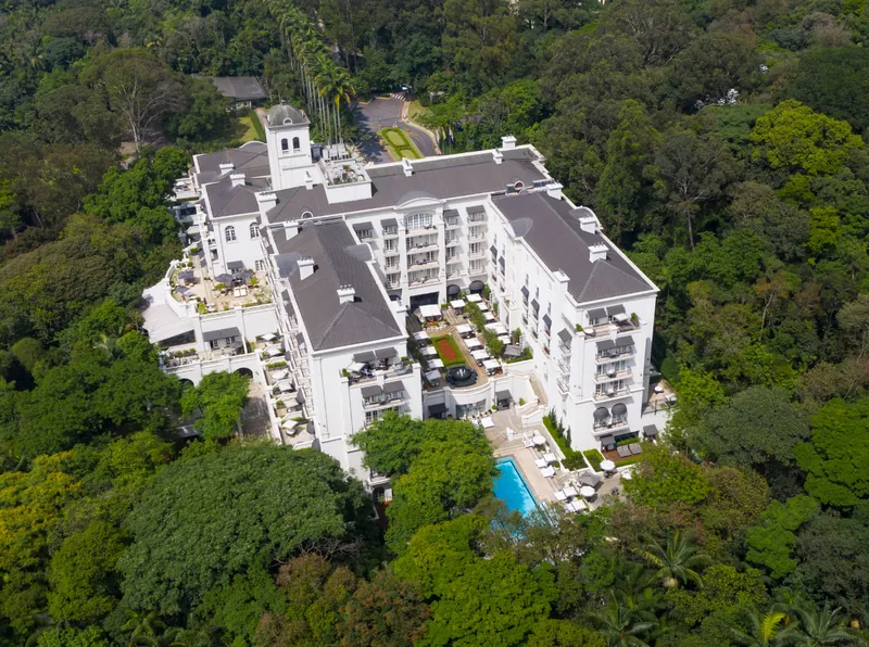 Palácio Tangará, ブラジル · São Paulo