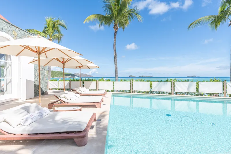 Eden Rock - St Barths, Saint Barthélemy · St. Jean
