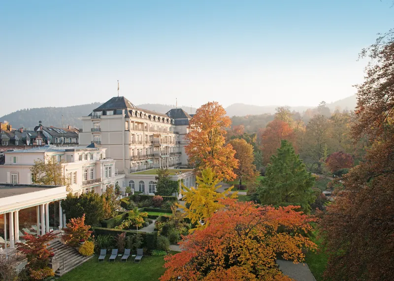 Brenners Park-Hotel & Spa, 독일 · Baden-Baden