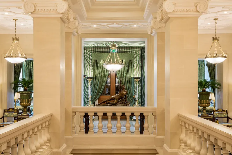The Lanesborough, 영국 · 런던