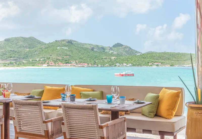 Eden Rock - St Barths, Saint Barthélemy · St. Jean