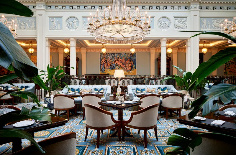 The Lanesborough, 영국 · 런던