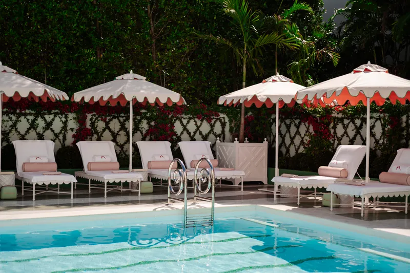 The Vineta Hotel, Palm Beach, United States