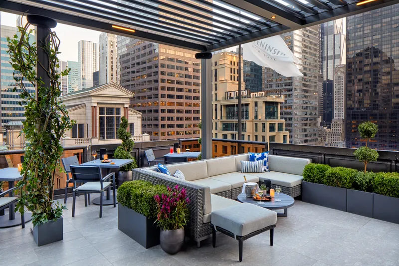 The Peninsula New York, 미국 · 뉴욕