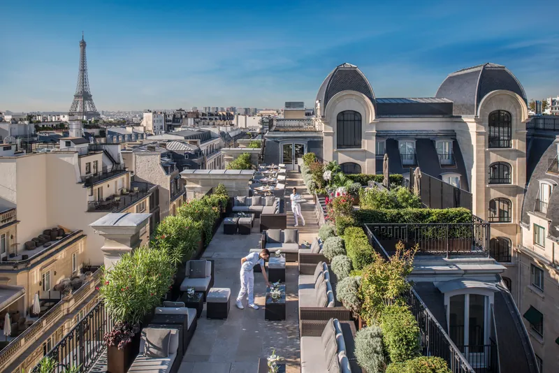 The Peninsula Paris, フランス · パリ