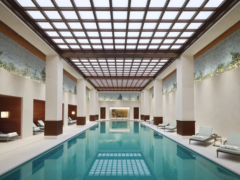 The Peninsula London, イギリス · ロンドン