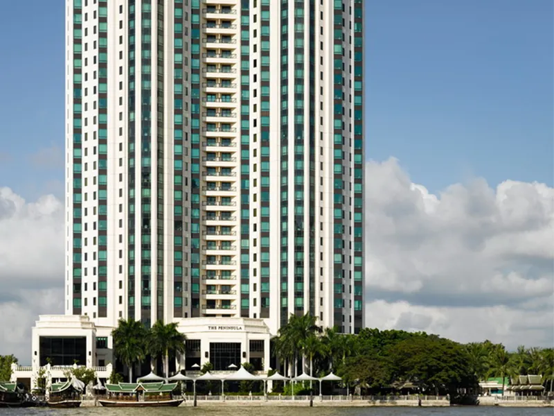 The Peninsula Bangkok, Bangkok, Thailand