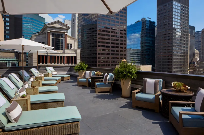 The Peninsula New York, 미국 · 뉴욕