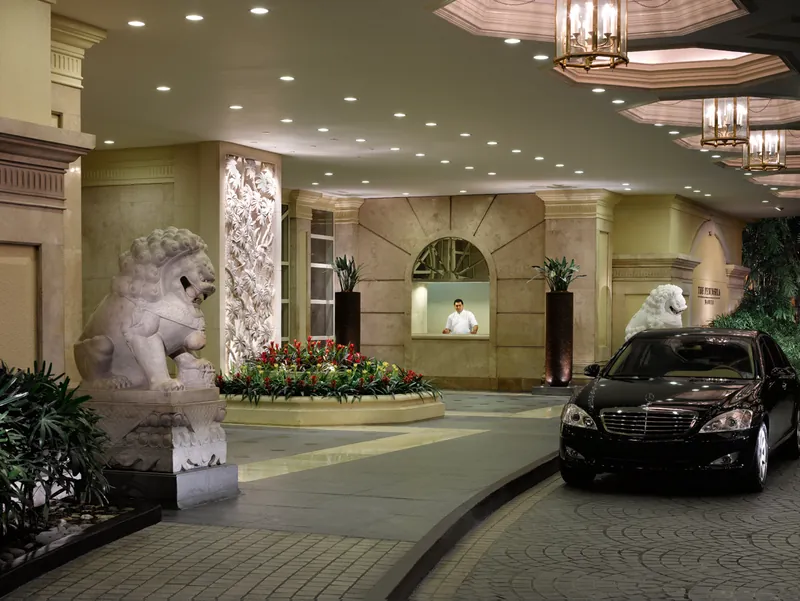 The Peninsula Manila, フィリピン · Makati City