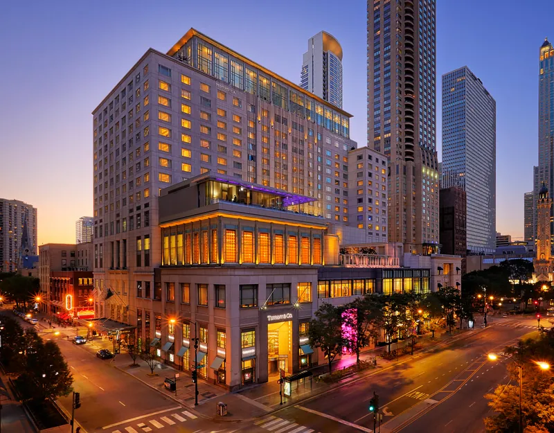 The Peninsula Chicago, Chicago, United States