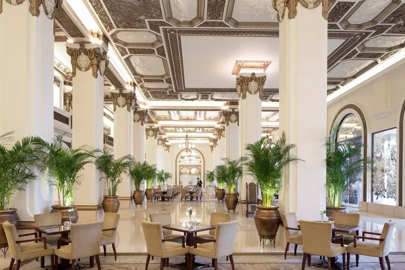 The Peninsula Hong Kong, 香港 · 香港
