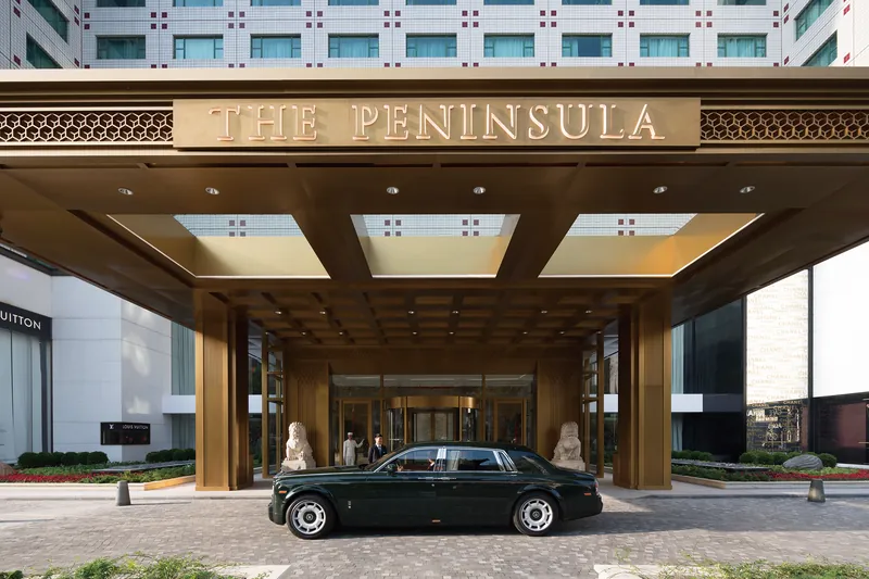 The Peninsula Beijing, Beijing, China