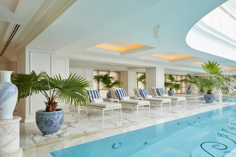 The Peninsula Shanghai, 중국 · 상하이