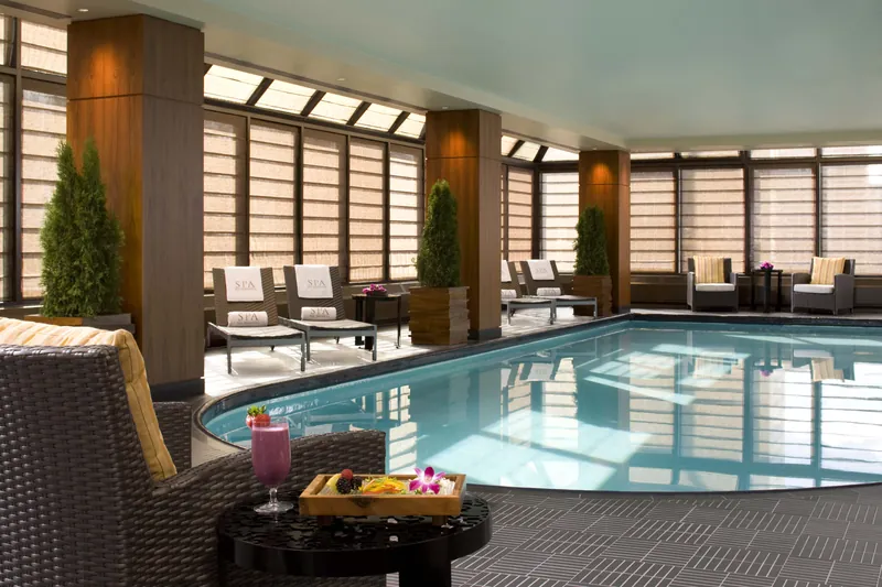 The Peninsula New York, 미국 · 뉴욕