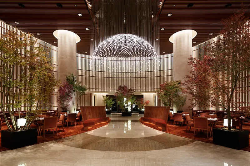 The Peninsula Tokyo, 日本 · 東京