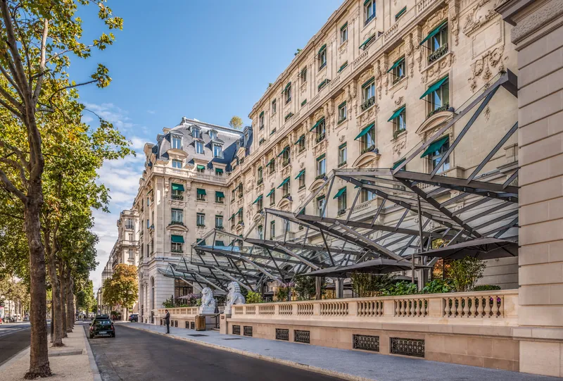 The Peninsula Paris, フランス · パリ