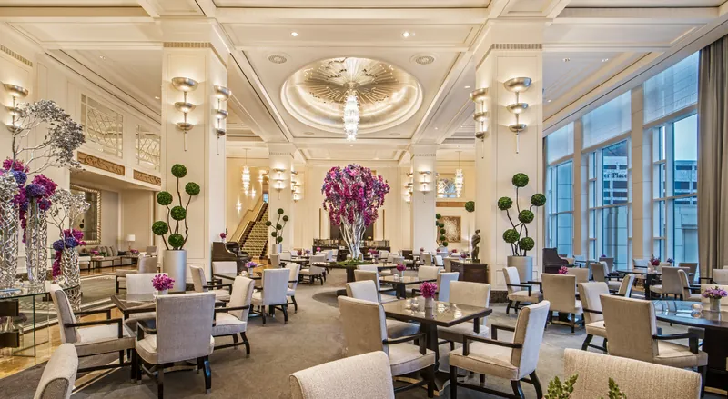 The Peninsula Chicago, Chicago, United States