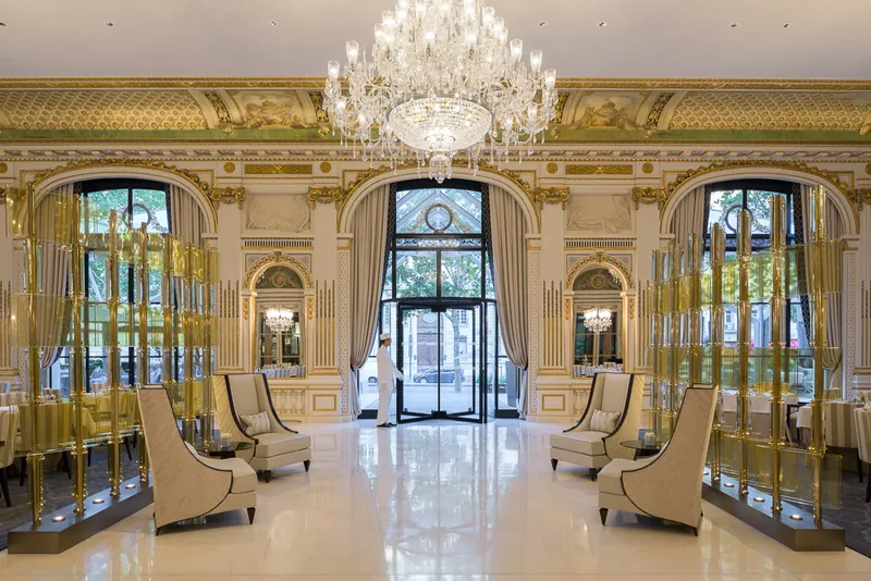 The Peninsula Paris, フランス · パリ