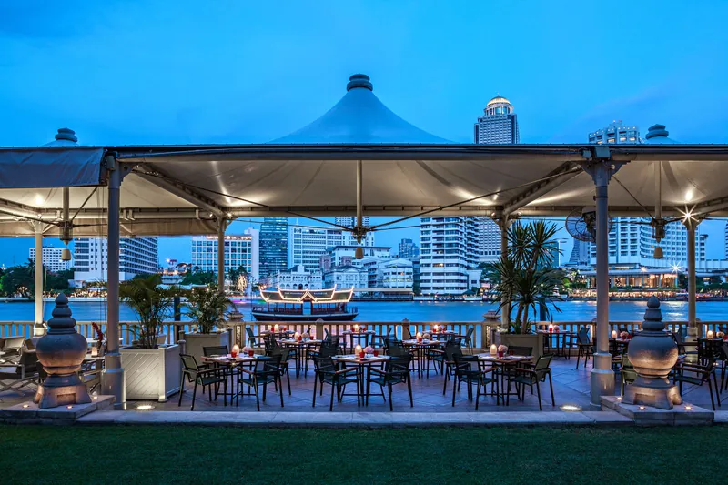 The Peninsula Bangkok, Bangkok, Thailand