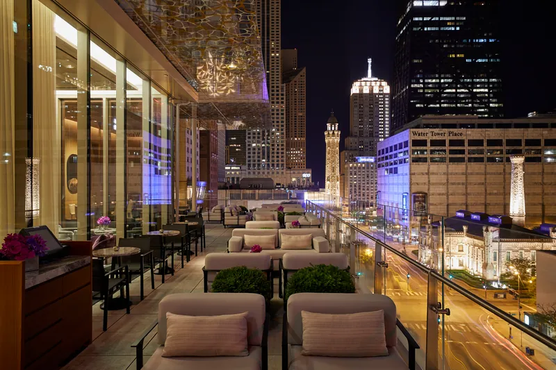 The Peninsula Chicago, Chicago, United States