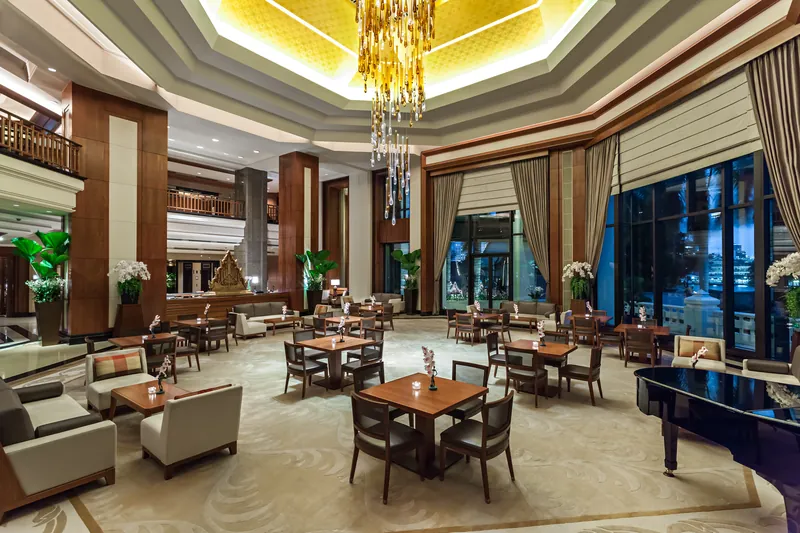 The Peninsula Bangkok, Bangkok, Thailand