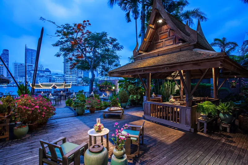 The Peninsula Bangkok, Bangkok, Thailand