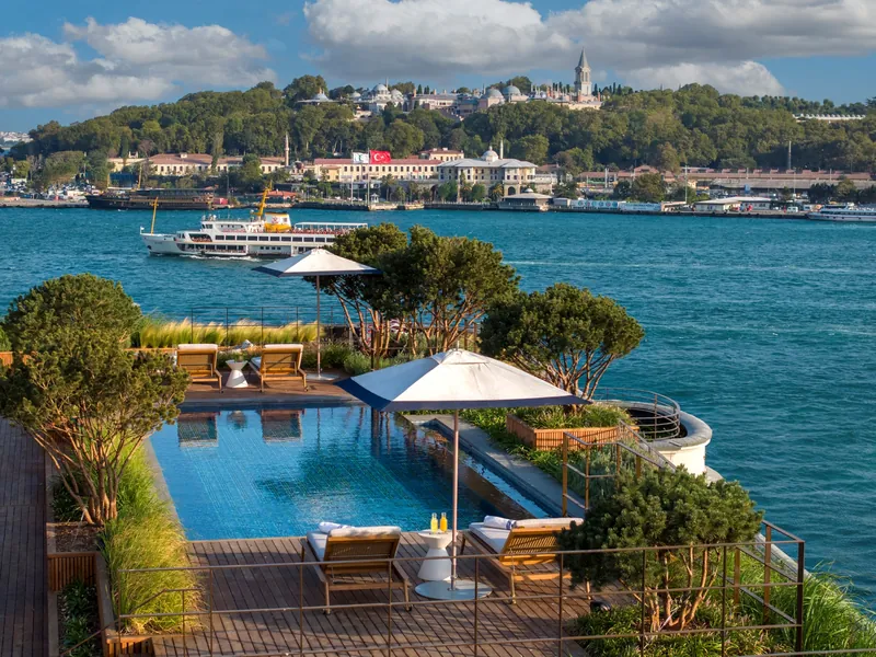 The Peninsula Istanbul, 튀르키예 · 이스탄불