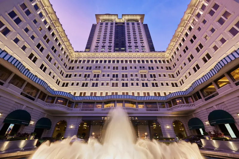 The Peninsula Hong Kong, 香港 · 香港