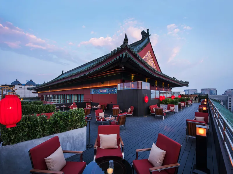 The Peninsula Beijing, Beijing, China
