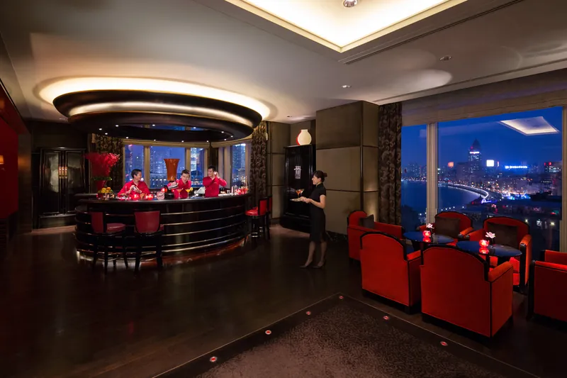 The Peninsula Shanghai, 중국 · 상하이
